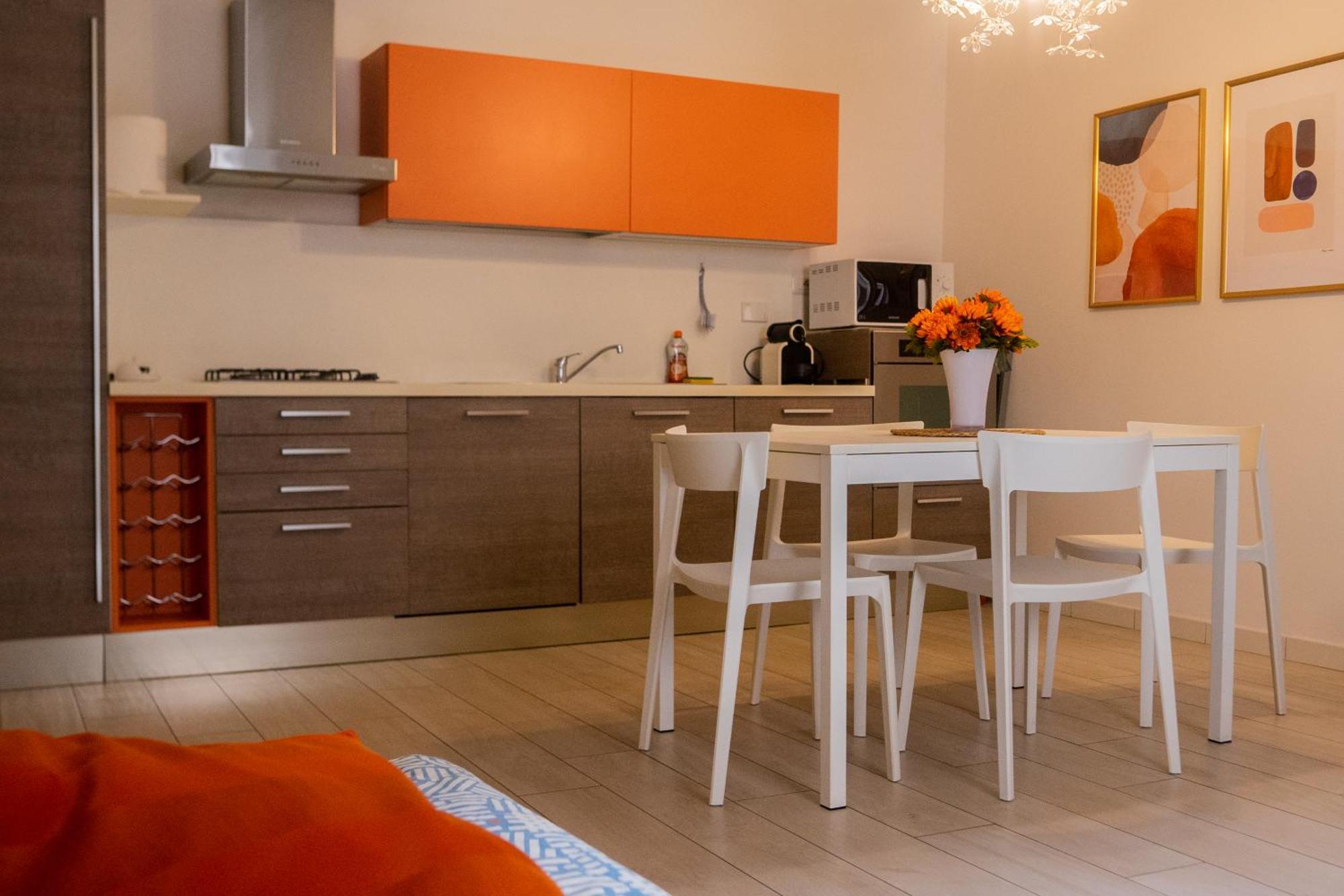 Little Sweet Home In Florence Extérieur photo