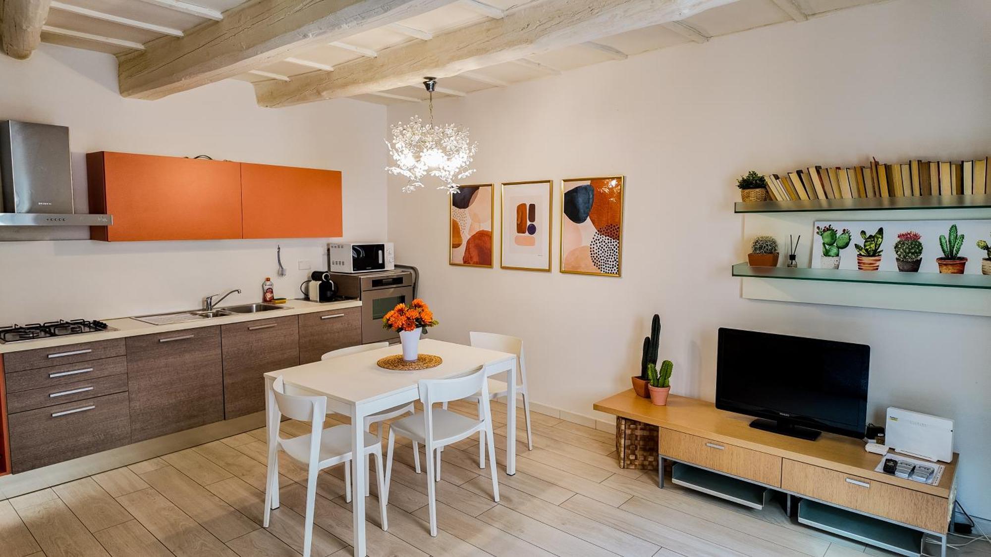 Little Sweet Home In Florence Extérieur photo