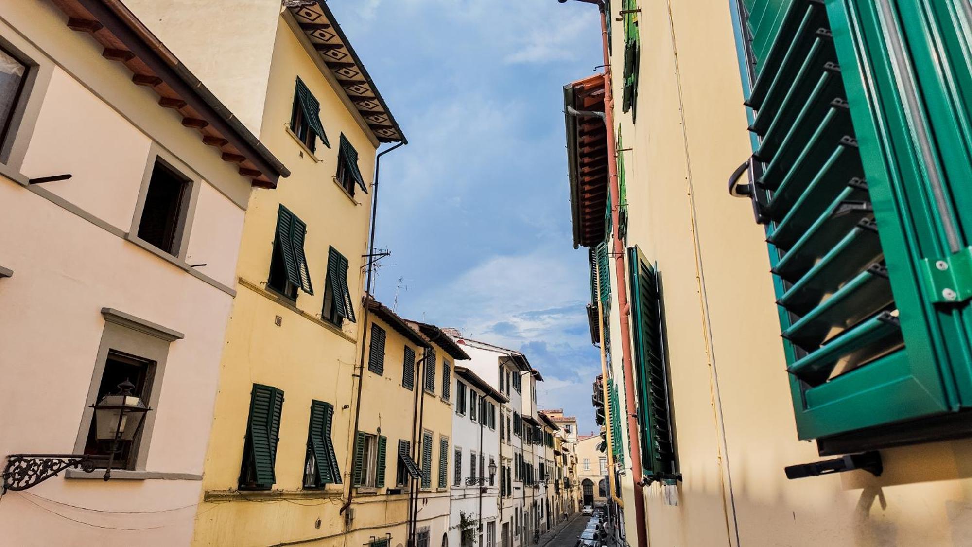Little Sweet Home In Florence Extérieur photo