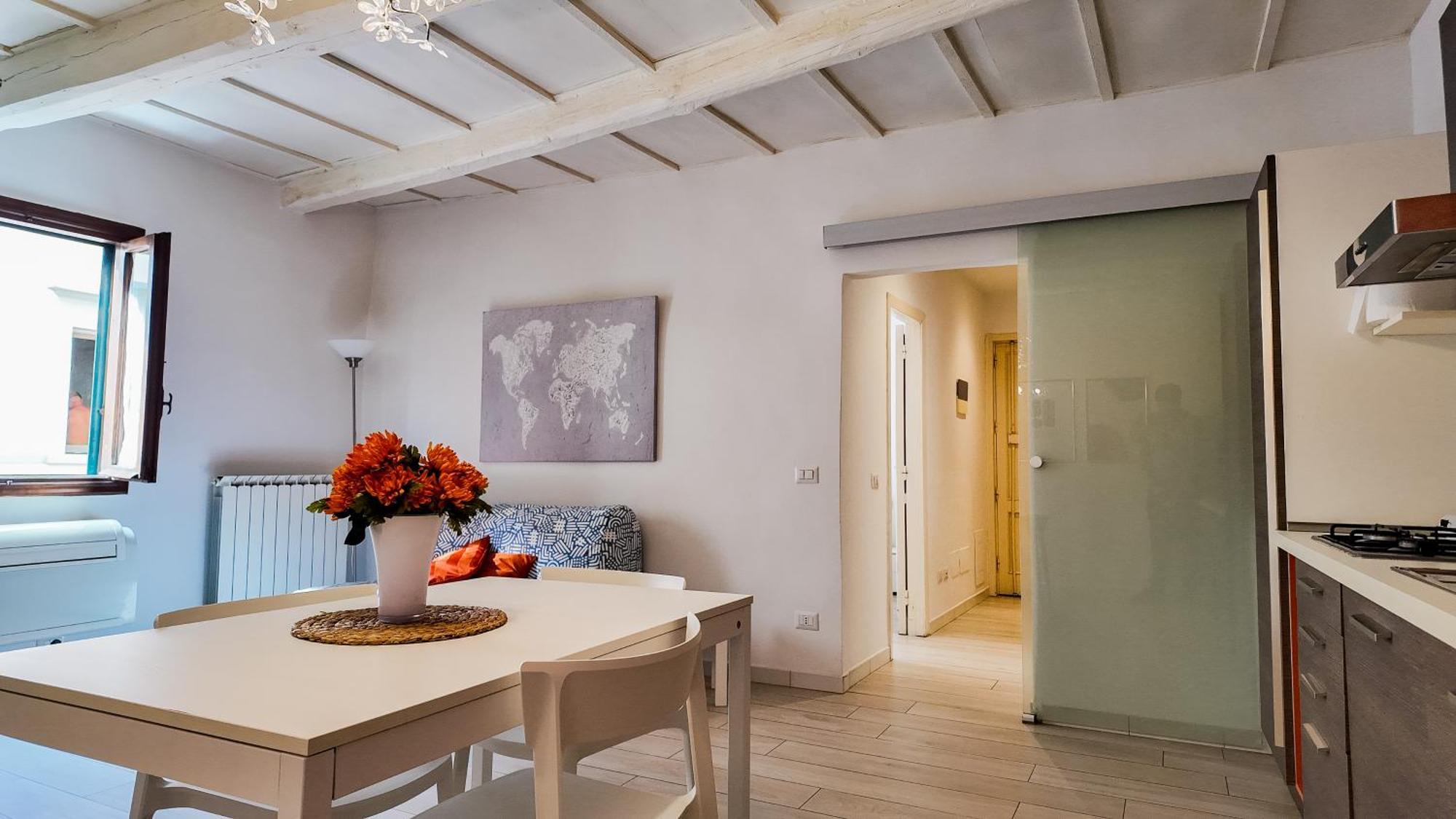 Little Sweet Home In Florence Extérieur photo