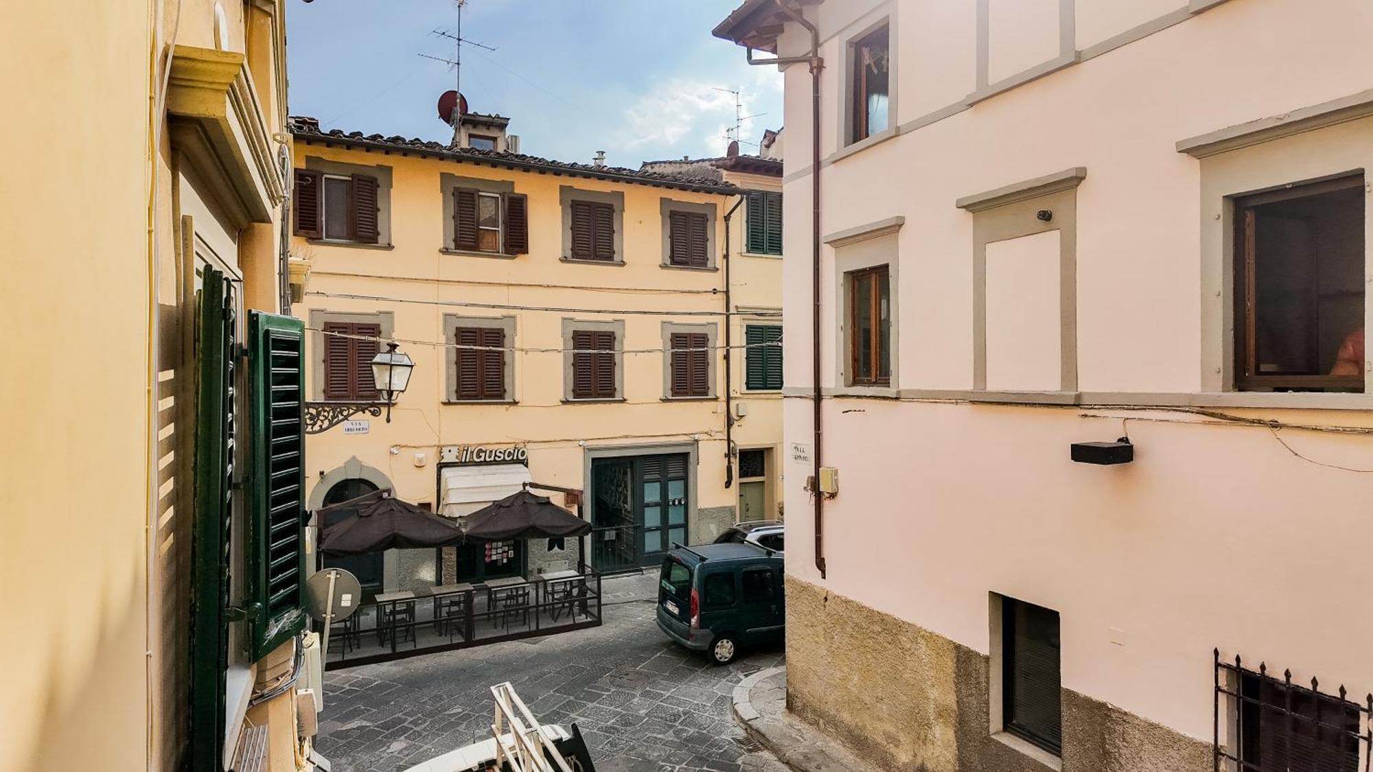 Little Sweet Home In Florence Extérieur photo